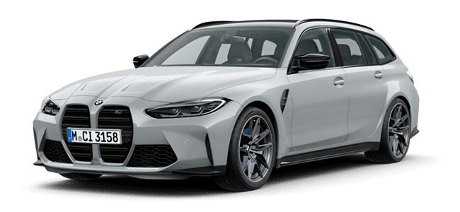 BMW M3 Touring <br> עד סוף 2025 - 4300€