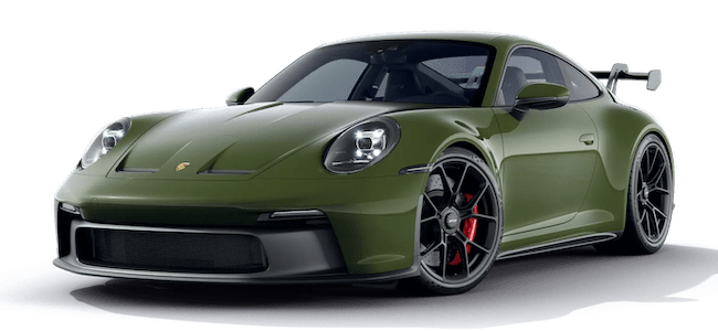 Porsche 992 GT3 <br> עד סוף 2025 - 7920€