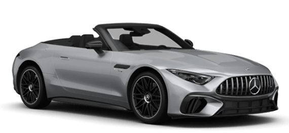 Mercedes AMG SL 63 Roadster<br> עד סוף 2025 - 5290€