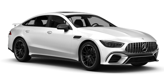 Mercedes AMG GT 63S<br> עד סוף 2025 - 5100€