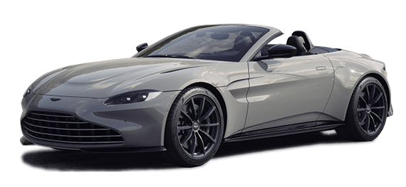 Aston Martin Vantage Convertible <br> עד סוף 2025 - 8420€