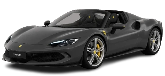 Ferrari 296 GTS Spider <br> 13650€