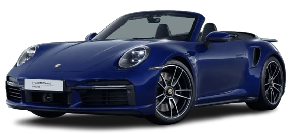 Porsche 911 Turbo Cabriolet <br> 8920€