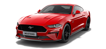 Ford Mustang GT <br> עד סוף 2025 - 4910€