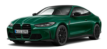 BMW M4 Competition <br> עד סוף 2025 - 4890€