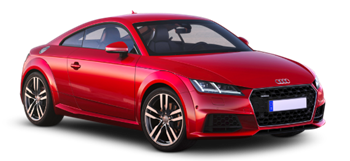Audi TT <br> עד סוף 2025 - 3890€