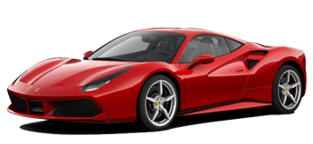 Ferrari 488 <br> עד סוף 2025 - 12950€