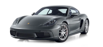 porsche 718 cayman <br> עד סוף 2025 - 4780€