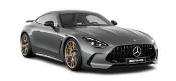 mercedes GT 63 AMG coupe <br> 5750€